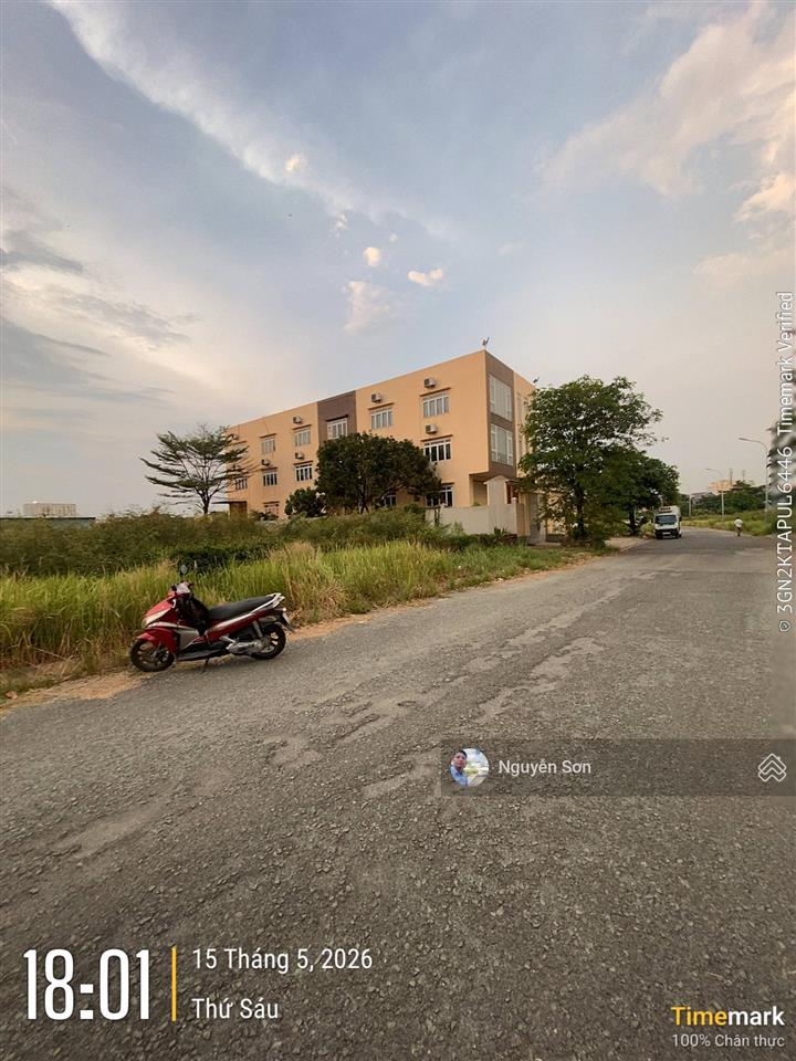Siêu phẩm phước long b  ngang 20m  view sông  cạnh the global city