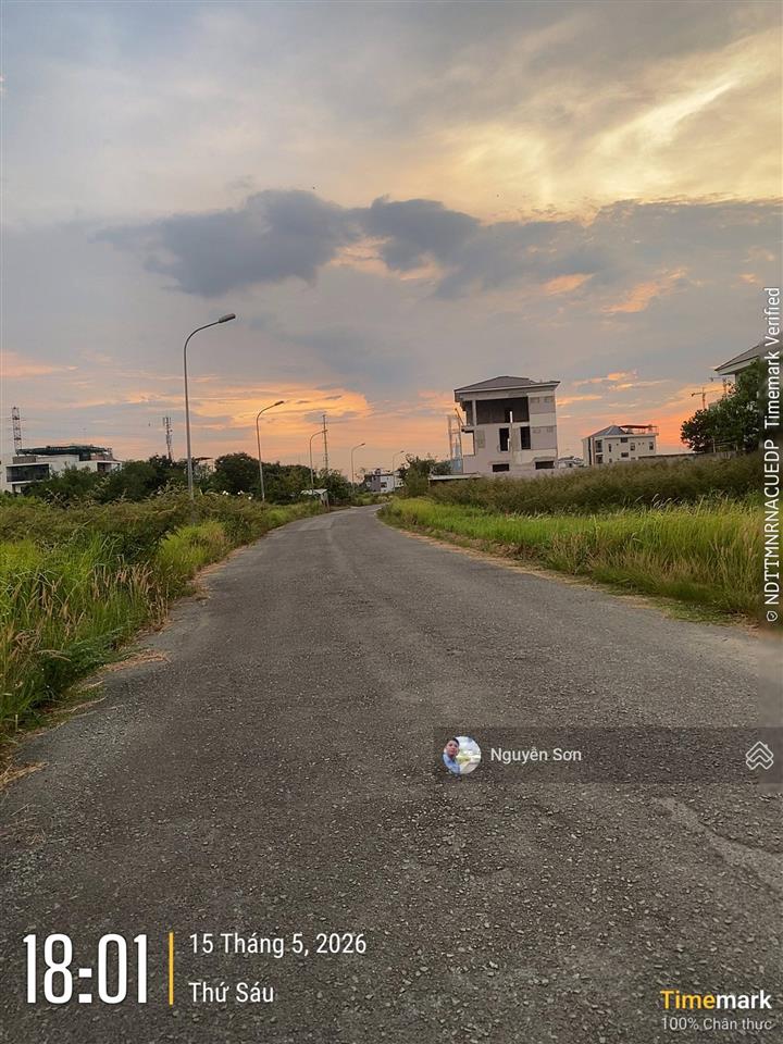 Siêu phẩm phước long b  ngang 20m  view sông  cạnh the global city