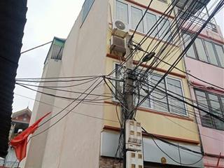 Chính chủ bán nhà riêng cực đẹp cạnh đại học mỏ địa chất, dt 43m2, 4 tầng, ô tô đỗ cửa