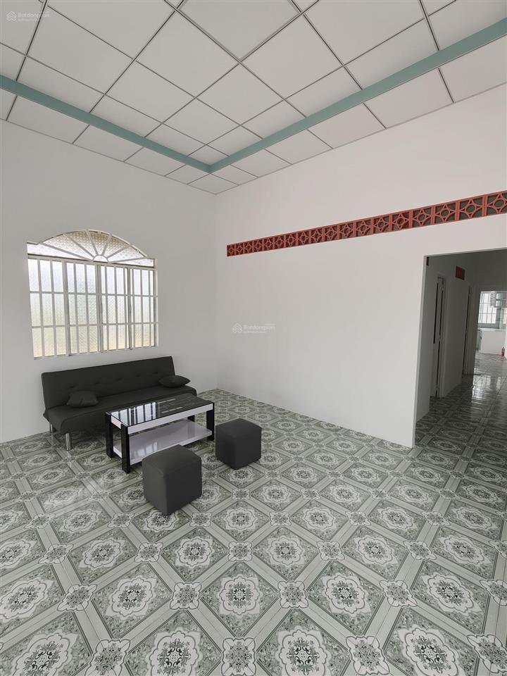 Nhà kinh doanh đường nhựa trước kcn hiệp thạnh