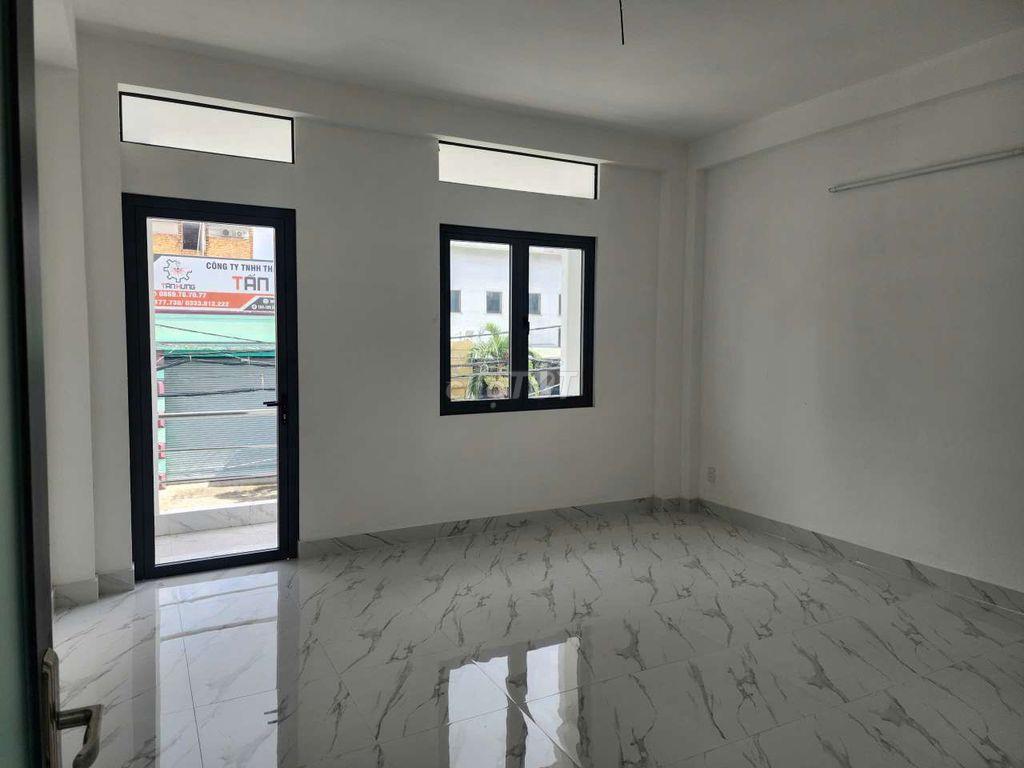 Nhà cho thuê 5x16m 5 căn