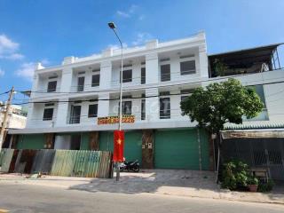 Nhà cho thuê 5x16m 5 căn