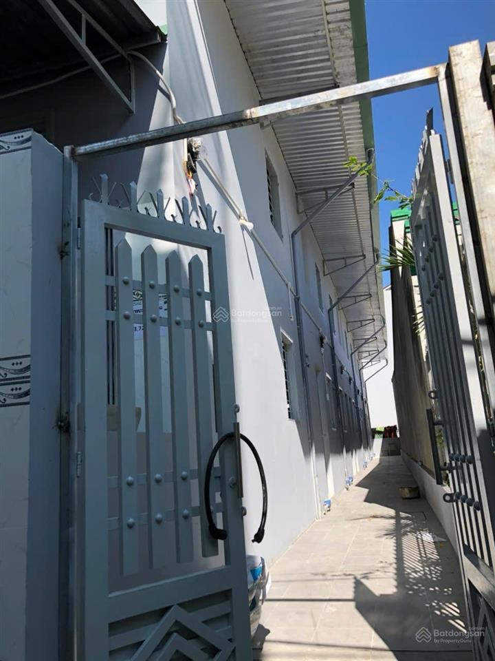Phòng trọ giá rẻ  dtsd 25m2  hẻm 1321 htp