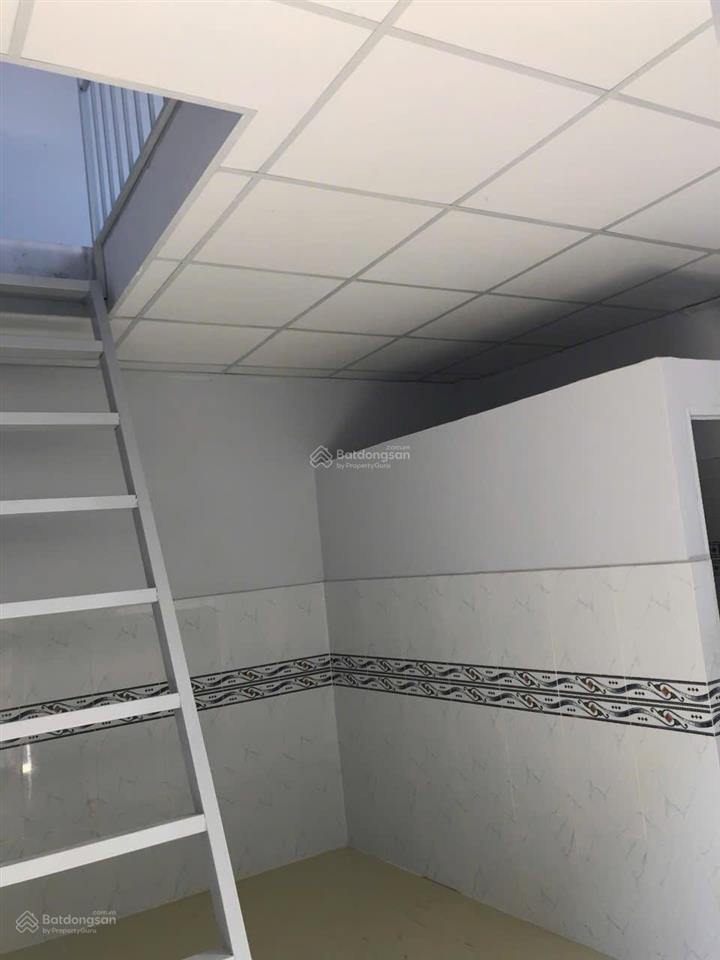 Phòng trọ giá rẻ  dtsd 25m2  hẻm 1321 htp
