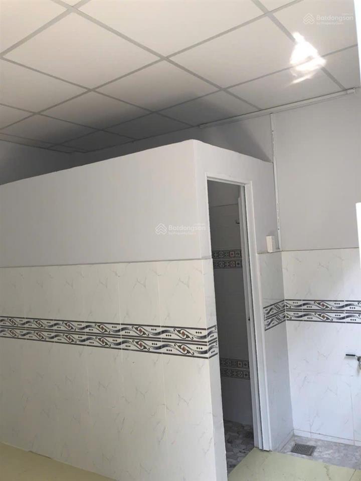 Phòng trọ giá rẻ  dtsd 25m2  hẻm 1321 htp