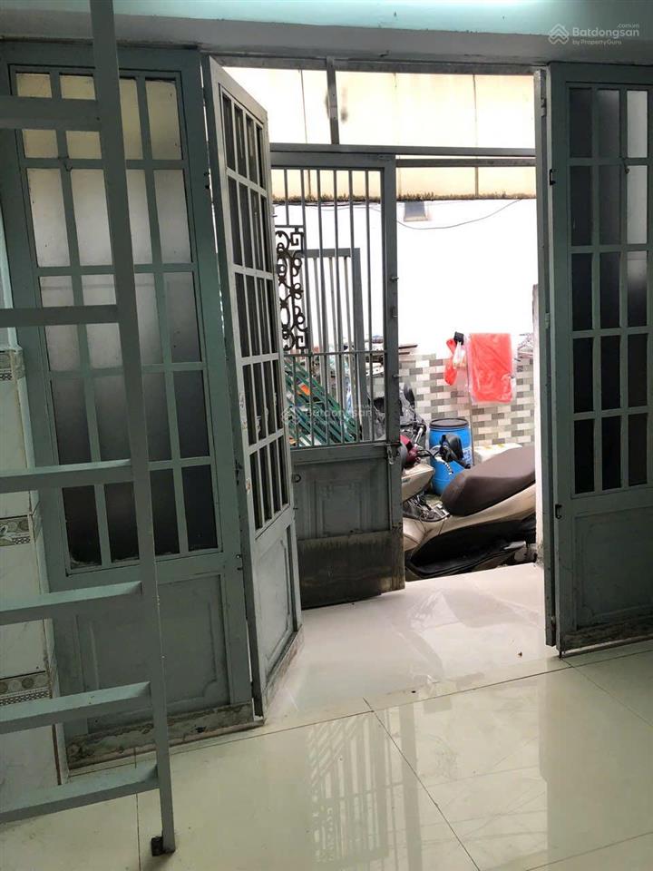 Phòng trọ mặt tiền hẻm gần sát vincom trần trọng cung