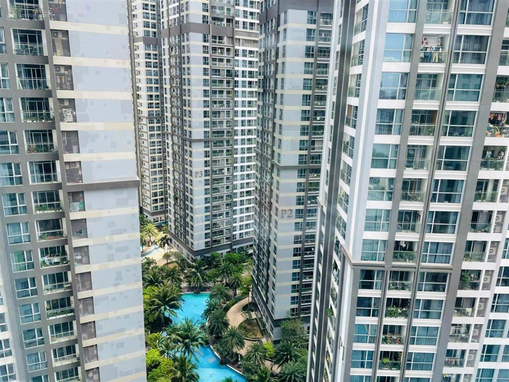 Bán căn hộ 1pn central 2 vinhomes central park  51.2m², full nội thất, giá 7.85 tỷ bp