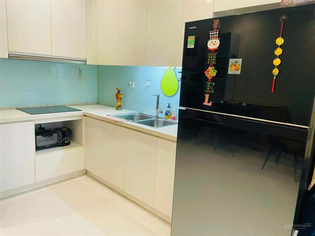 Bán căn hộ 1pn central 2 vinhomes central park  51.2m², full nội thất, giá 7.85 tỷ bp