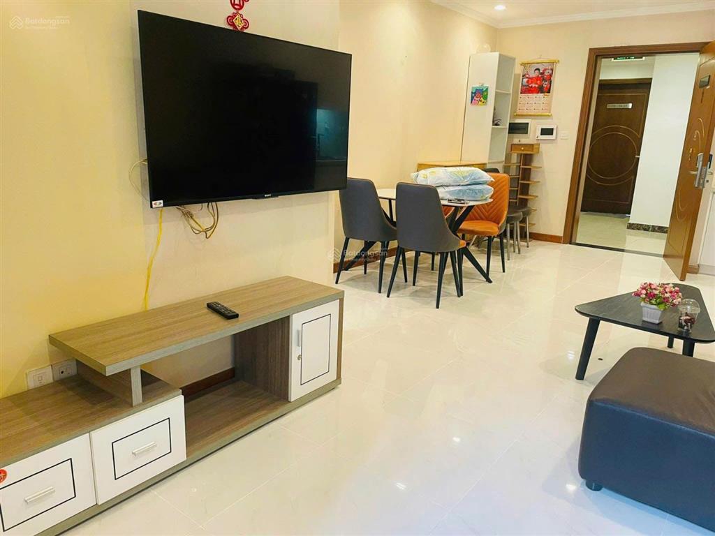 Bán căn hộ 1pn central 2 vinhomes central park  51.2m², full nội thất, giá 7.85 tỷ bp
