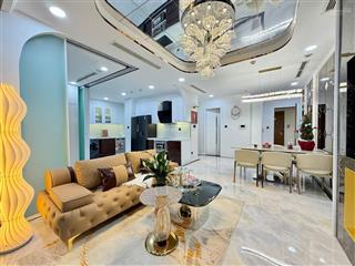 Bán căn hộ 3pn l306 vinhomes central park  95m², full nội thất mới,view thành phố giá 16.2 tỷ