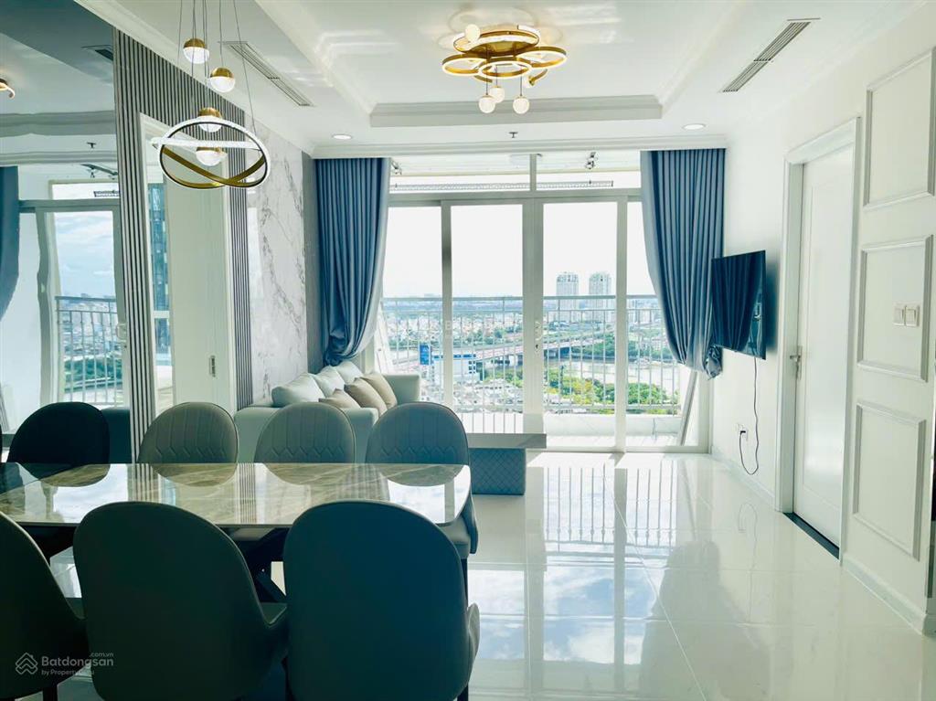 Hiếm! bán căn hộ 3pn landmark 2 vinhomes central park view l81, sông & công viên, giá 18.9 tỷ bp