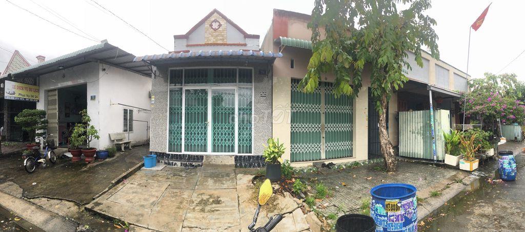 BÁN NHÀ + DÃY TRỌ CÓ THU NHẬP SẴN TẠI MỸ PHƯỚC 2, BẾN CÁT, BÌNH DƯƠNG