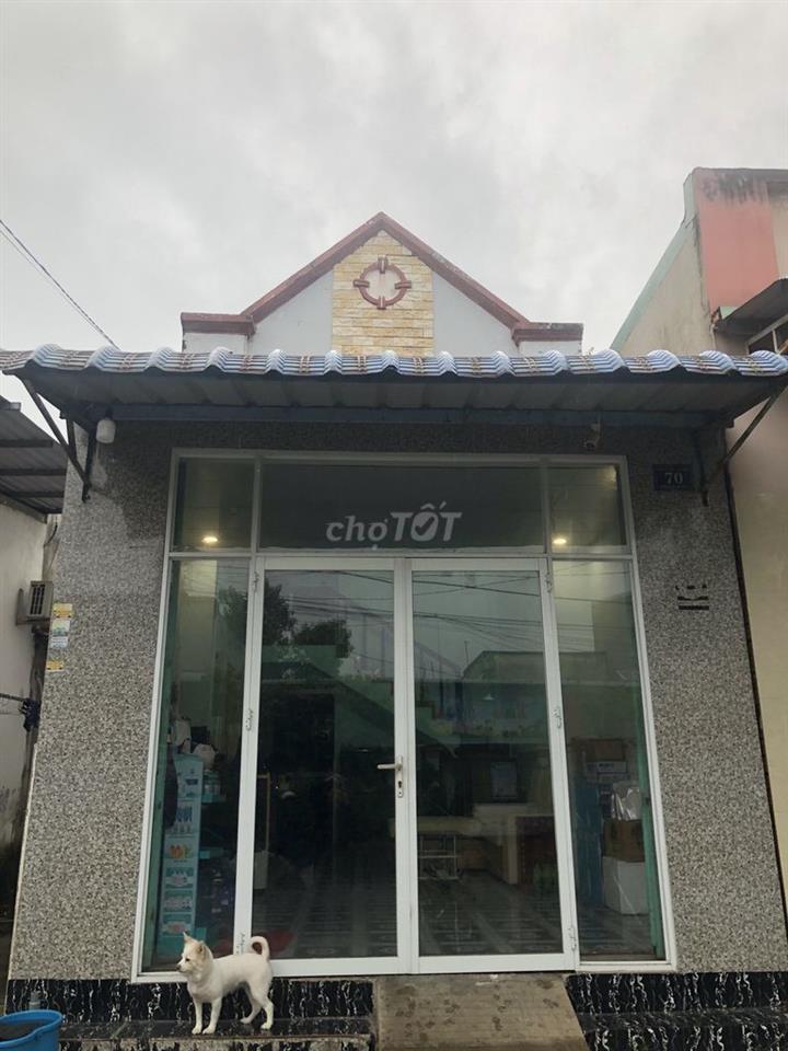 BÁN NHÀ + DÃY TRỌ CÓ THU NHẬP SẴN TẠI MỸ PHƯỚC 2, BẾN CÁT, BÌNH DƯƠNG