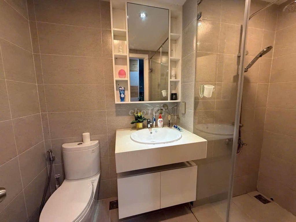 Cho thuê chung cư Lữ Gia, Phú Thọ - 3PN, Full NT giá thuê 14tr5/tháng