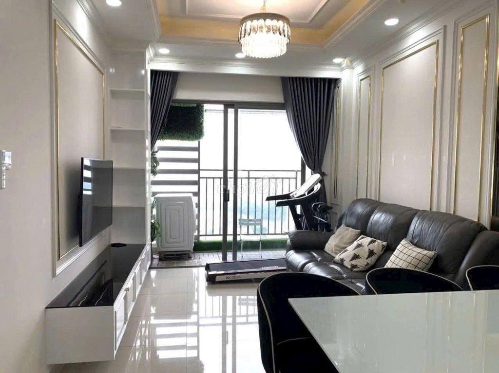 Cho thuê C.c Terra Royal, Quận 3 - Nội thất cao cấp, 3PN giá thuê 25tr