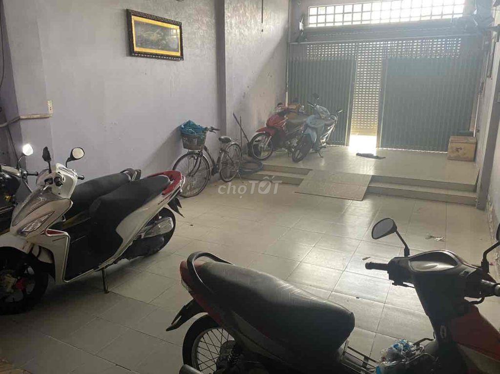 Cho thuê phòng trọ mặt tiền đường Bến Phú Lâm Phường Bình Tây (quận 6)