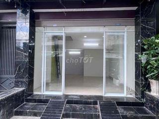 Mặt Bằng Tân Phú kinh doanh 40M