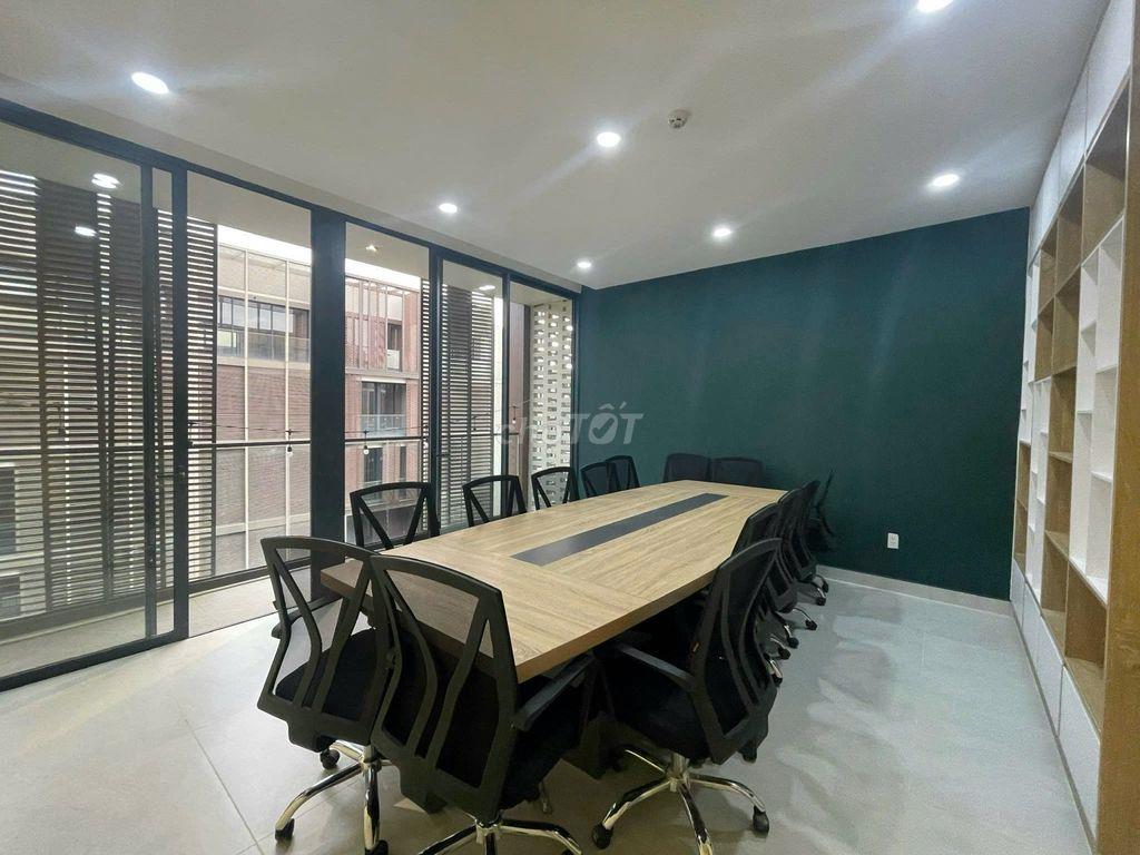 CHO THUÊ NGUYÊN CĂN NHÀ PHỐ SOHO QUẬN 2 TỪ 6 - 12 SETUP VĂN PHÒNG 