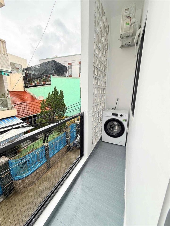 Cho thuê căn hộ 1 phòng ngủ ngay ĐH Duy Tân- gần TTTP