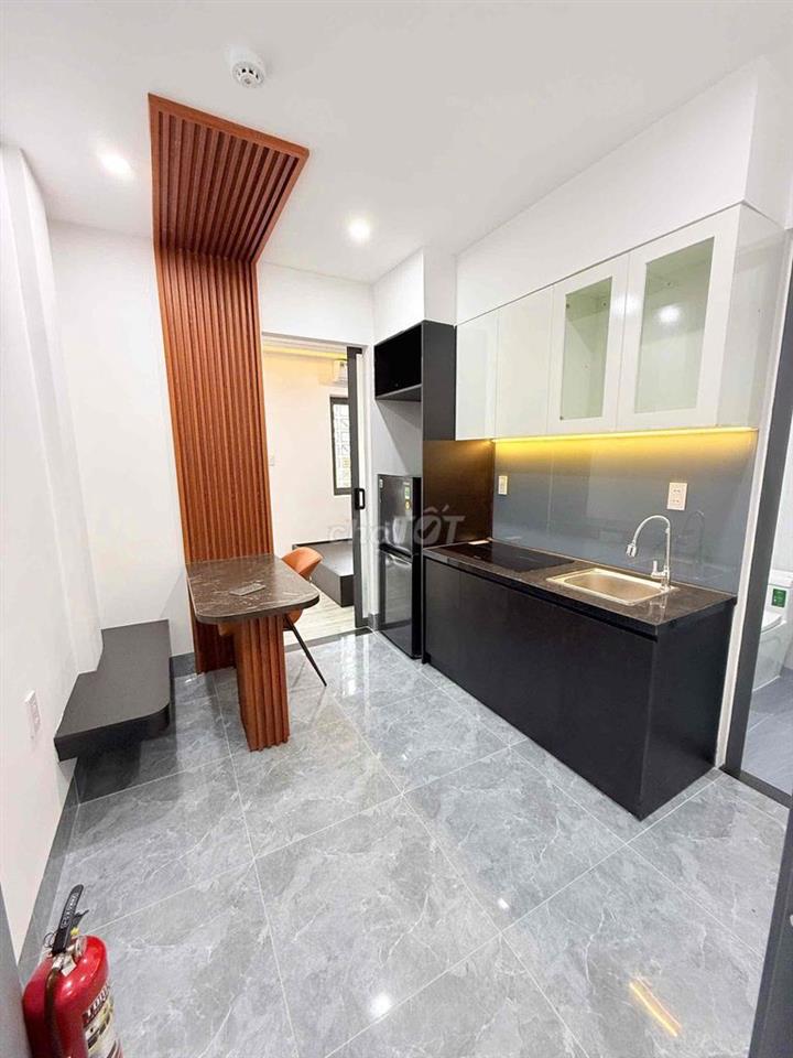 Cho thuê căn hộ 1 phòng ngủ ngay ĐH Duy Tân- gần TTTP