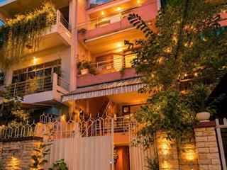 CHO THUÊ NHÀ NGUYÊN CĂN - 4 TẦNG - 11 PHÒNG - TRUNG TÂM ĐÀ NẴNG