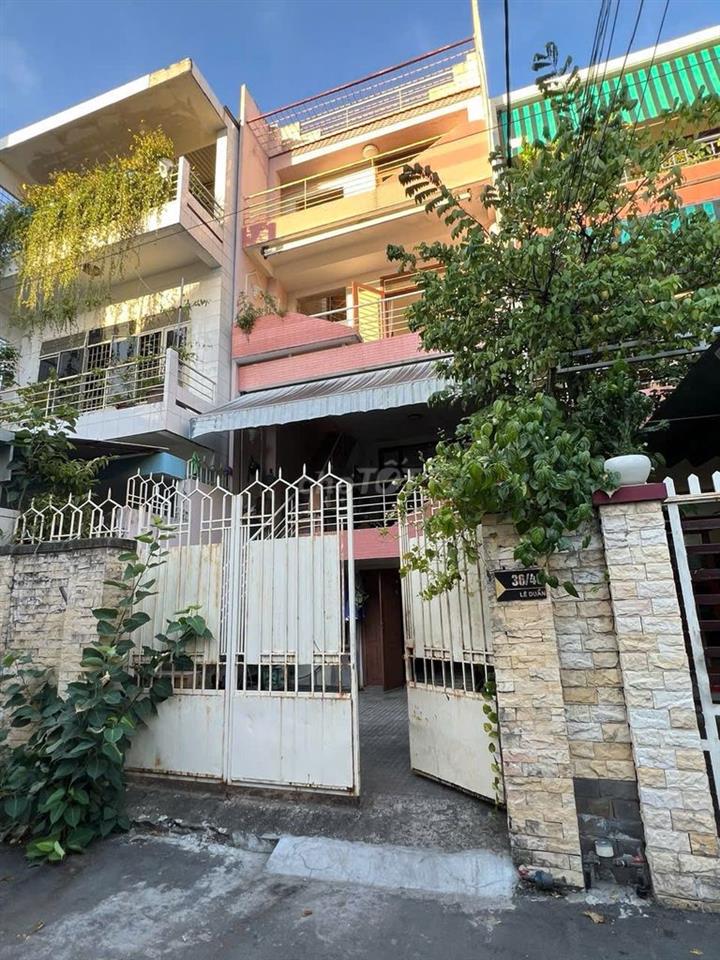 CHO THUÊ NHÀ NGUYÊN CĂN - 4 TẦNG - 11 PHÒNG - TRUNG TÂM ĐÀ NẴNG
