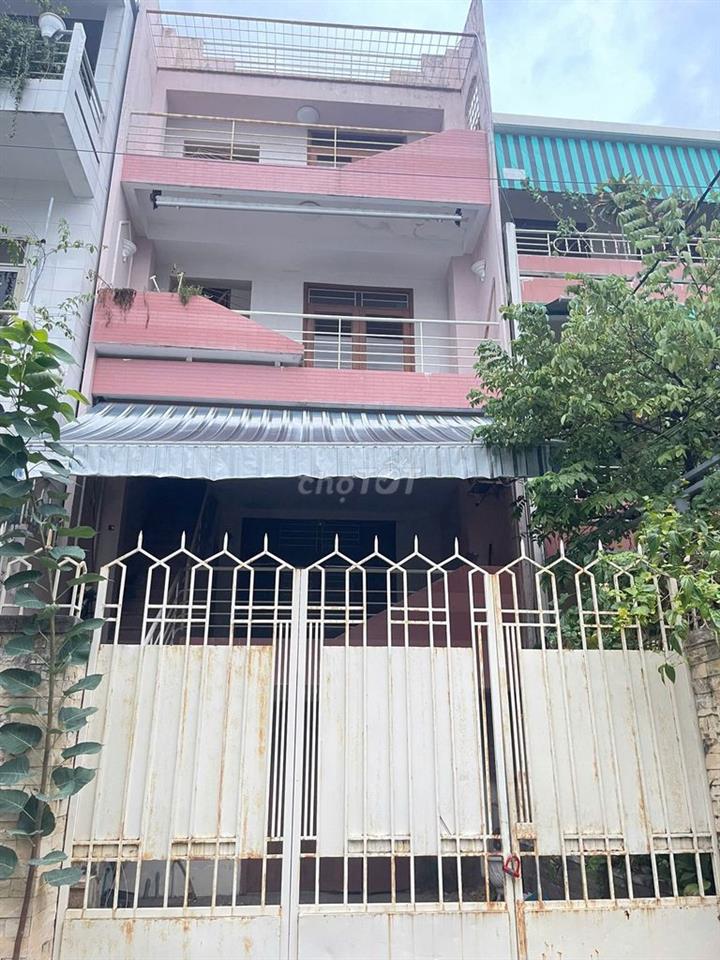 CHO THUÊ NHÀ NGUYÊN CĂN - 4 TẦNG - 11 PHÒNG - TRUNG TÂM ĐÀ NẴNG