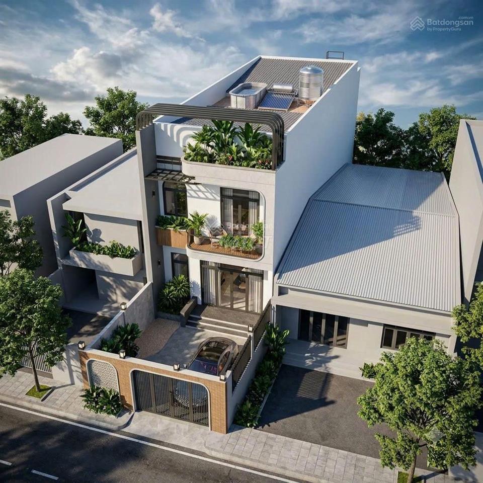 Bán nhà riêng tại 1/Đường Giồng Lớn, 2,79 tỷ, 110m2, view đẹp