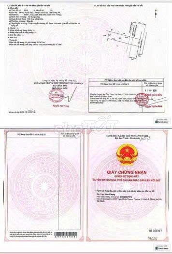 Bán nhà riêng tại 1/Đường Giồng Lớn, 2,79 tỷ, 110m2, view đẹp