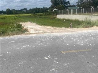 Đất trung Tâm Huyện Bến Cầu giá rẻ