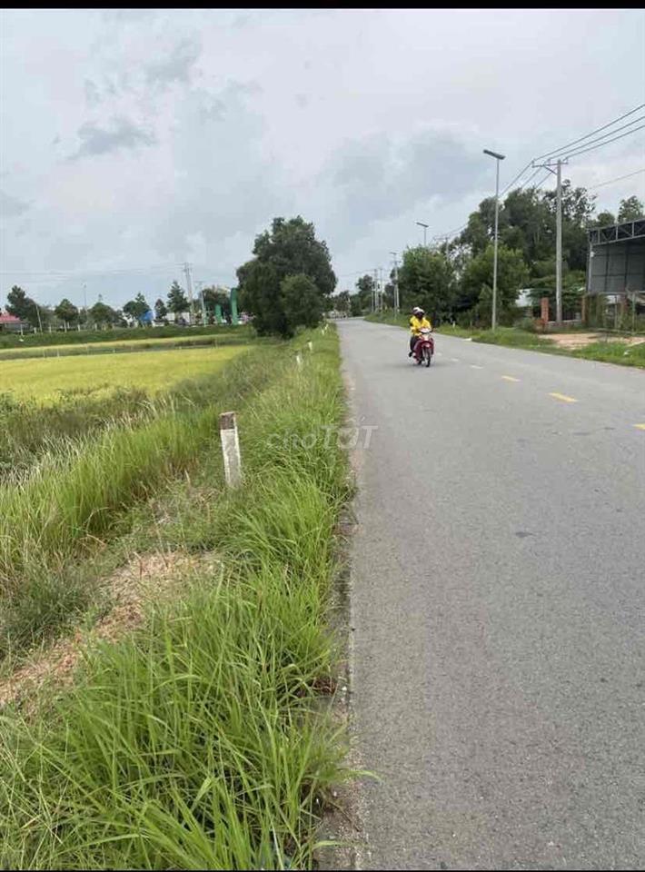Đất trung Tâm Huyện Bến Cầu giá rẻ