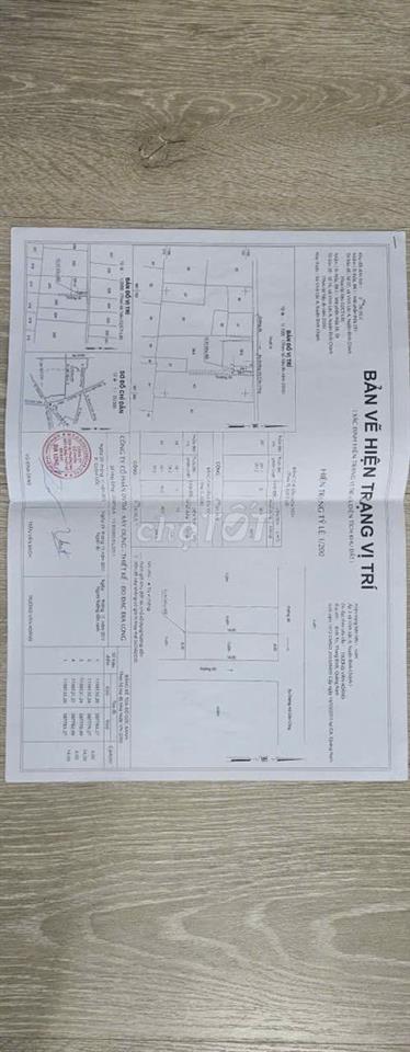 BÁN ĐẤT 1/ ĐƯỜNG NỮ DÂN CÔNG TRONG KDC HH, GIÁ TỐT.