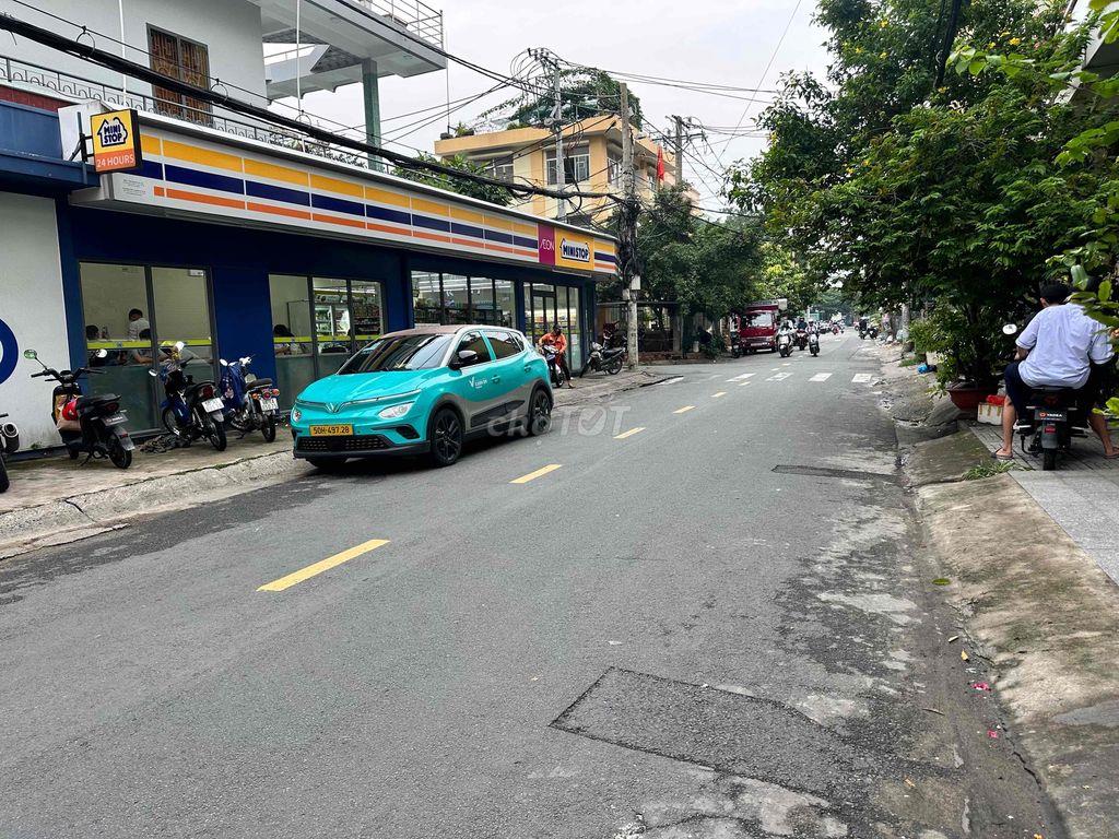 nhà mặt tiền kinh danh