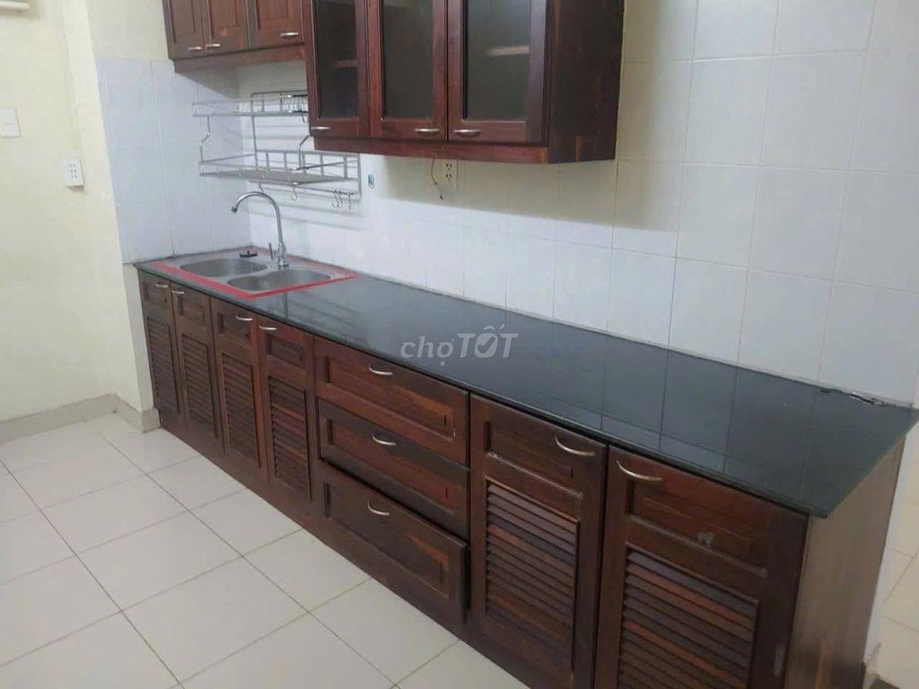 Chung cư A2- đường Vạn Kiếp căn 65m2-2p ngủ giá 9,5tr/tháng
