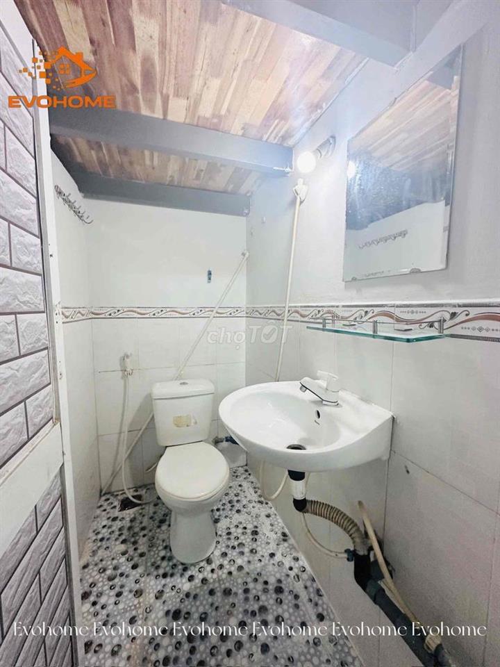 Phòng trọ có Gác