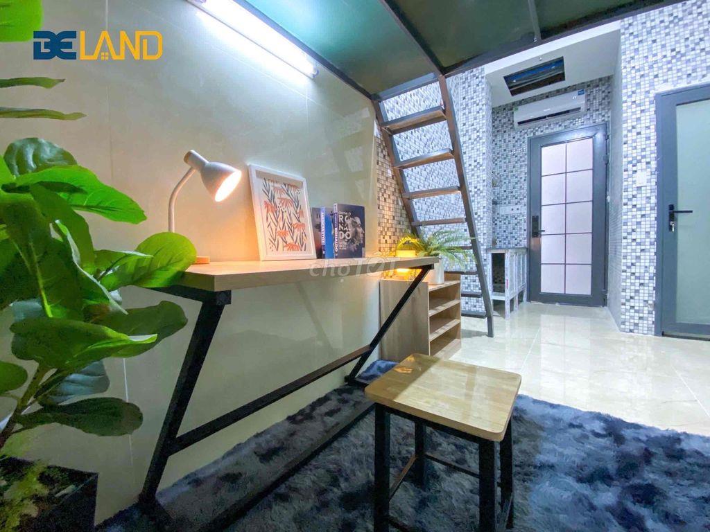 phòng trọ có gác