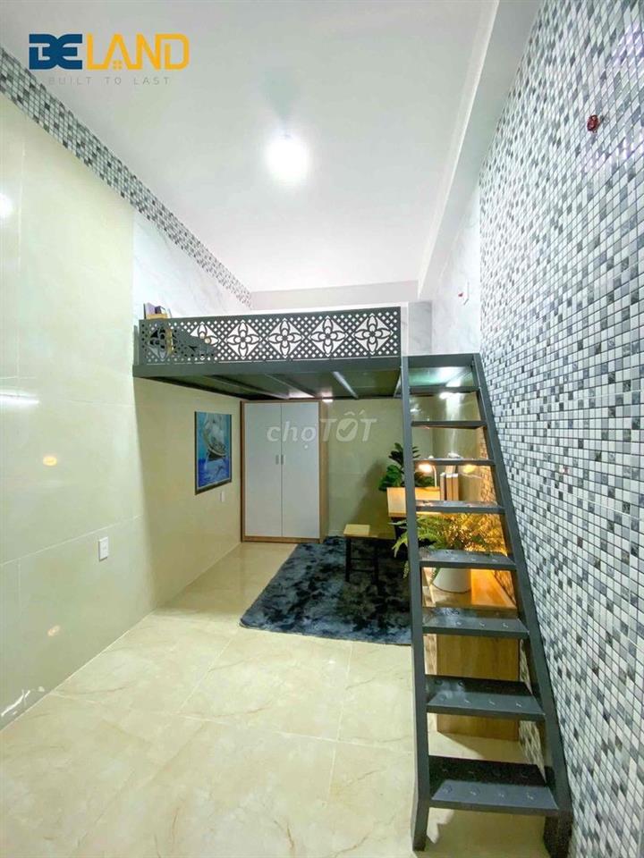 phòng trọ có gác