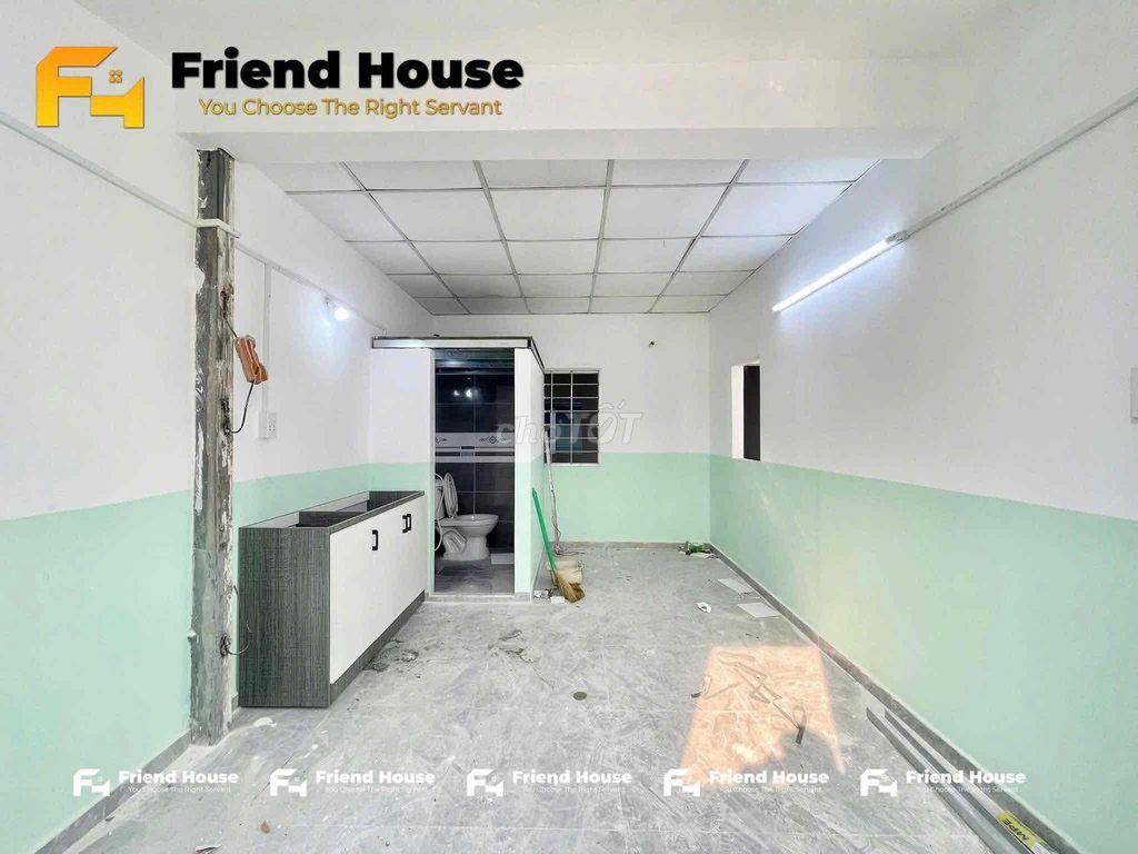 📍 GÒ VẤP | 💰 3TR6 | 🏠 STUDIO