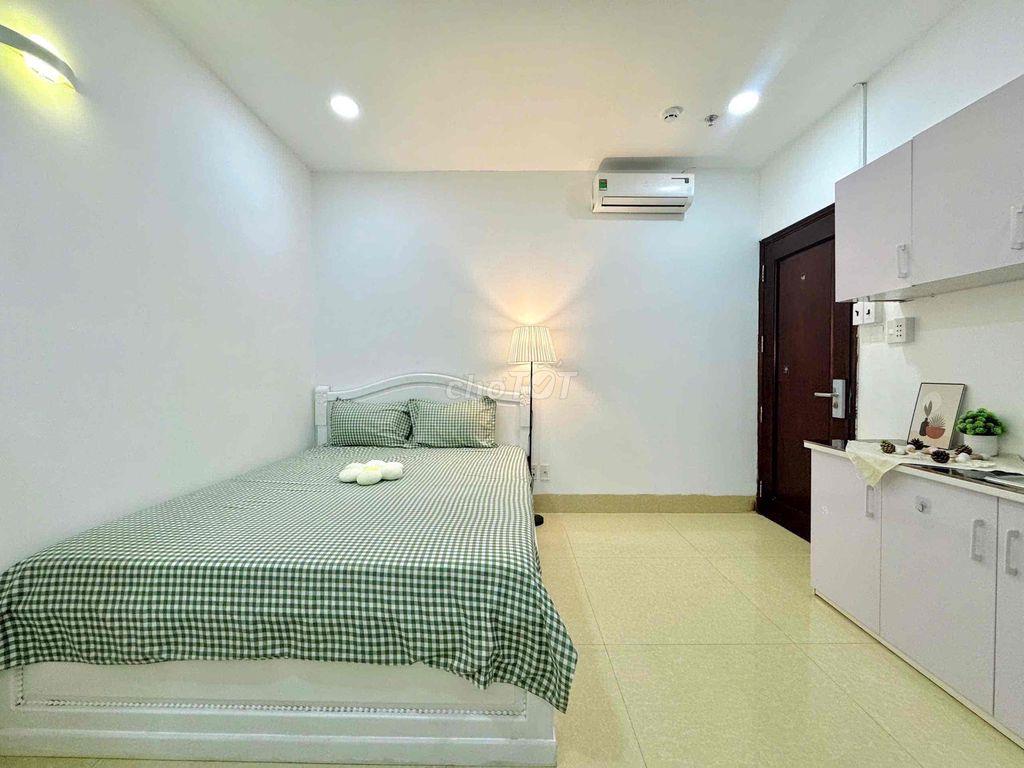 📍 QUẬN 10 | 💰 5TR8 | 🏠 STUDIO