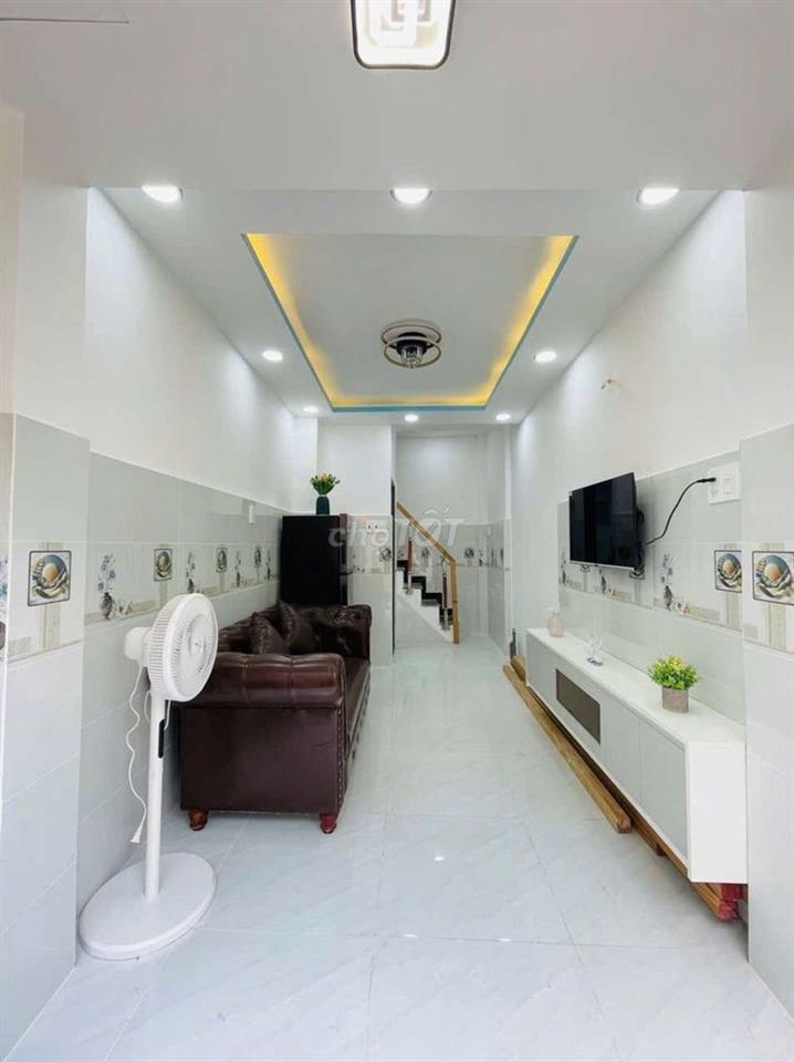 Q3 MẶT TIỀN KINH DOANH - 4 TẦNG NỘI THẤT ĐẦY ĐỦ 3 TỶ 58 TR TL.