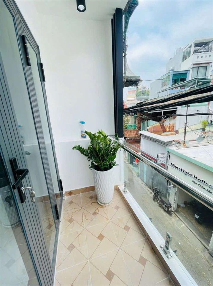 Q3 MẶT TIỀN KINH DOANH - 4 TẦNG NỘI THẤT ĐẦY ĐỦ 3 TỶ 58 TR TL.