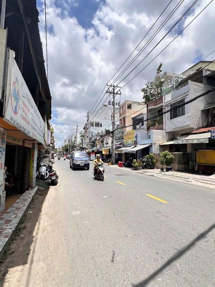 LẠC LONG QUÂN MẶT TIỀN NHÁNH - 5 TẦNG NHÀ MỚI 4.98TY, KO QUY HOẠCH.