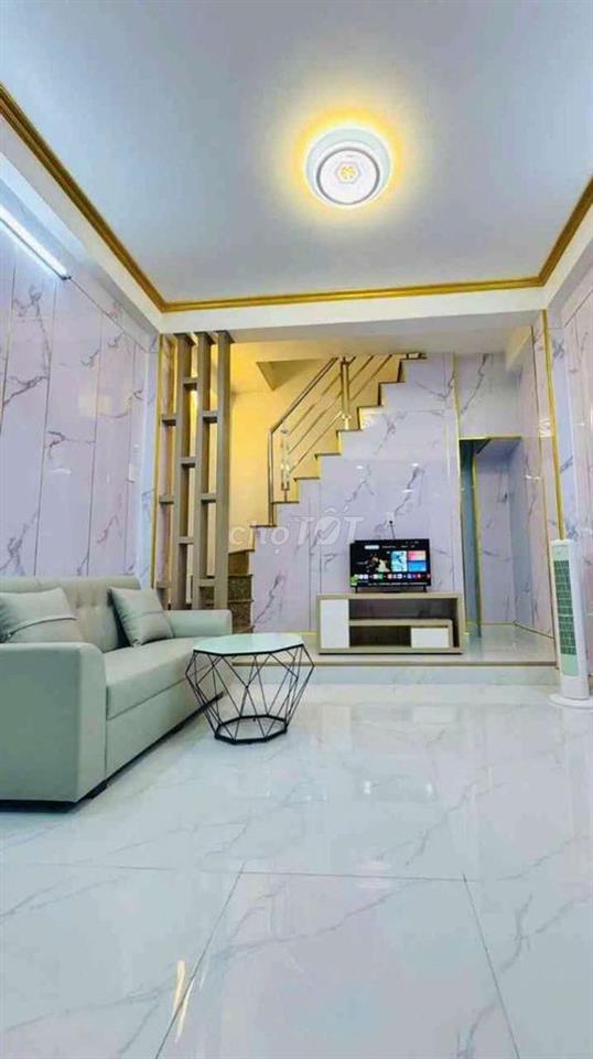 LẠC LONG QUÂN MẶT TIỀN NHÁNH - 5 TẦNG NHÀ MỚI 4.98TY, KO QUY HOẠCH.