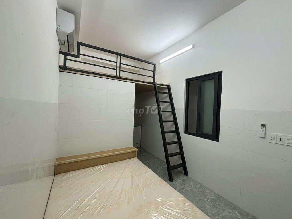 CHDV đường Vườn Lài, full nội thất. Chỉ cần xách vali vào ở