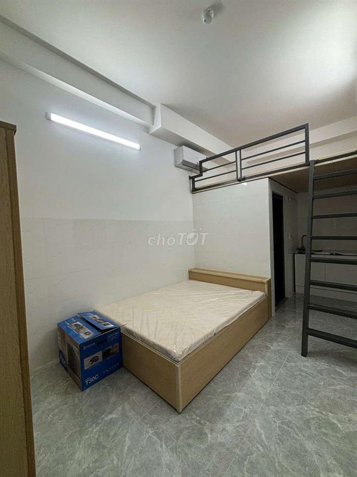 CHDV đường Vườn Lài, full nội thất. Chỉ cần xách vali vào ở
