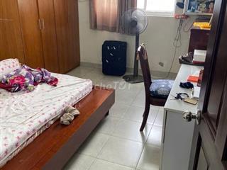 Chung cư 72 Trương Quyền, Q3: 2p ngủ, có NT, 65m2, 8tr/th