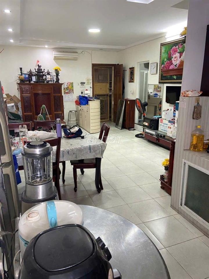Chung cư 72 Trương Quyền, Q3: 2p ngủ, có NT, 65m2, 8tr/th