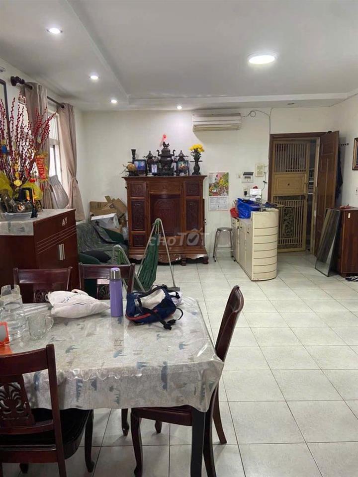 Chung cư 72 Trương Quyền, Q3: 2p ngủ, có NT, 65m2, 8tr/th