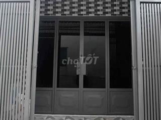 nhà cho thuê đường số 22 hẻm 111 đường Dương Đình Hội