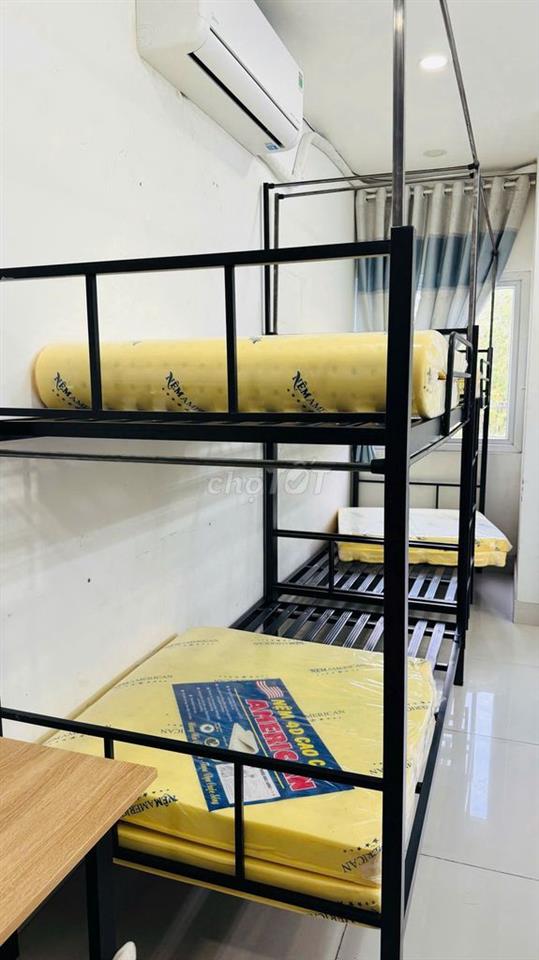 🏠 KTX FULL NỘI THẤT MỚI KHAI TRƯƠNG,sinh viên nam, nữ  HUB, UTE, CDCN